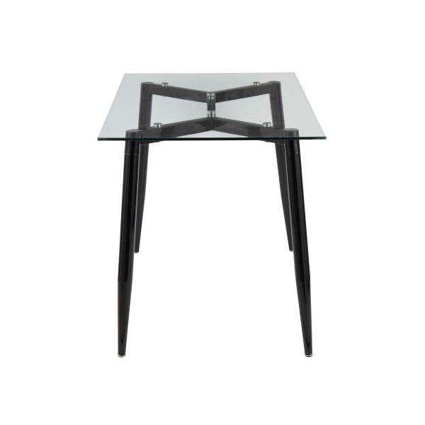 Clara Table Transparent By LumiSource Hot on Sale - Image 4