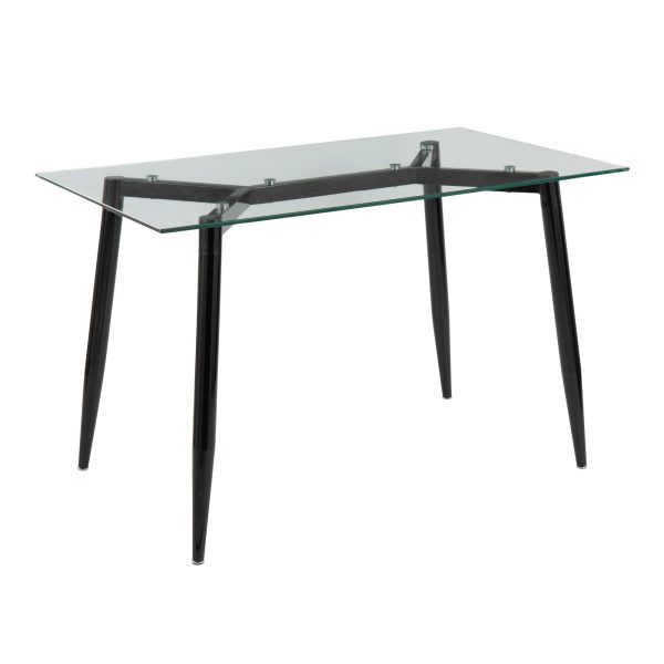 Clara Table Transparent By LumiSource Hot on Sale
