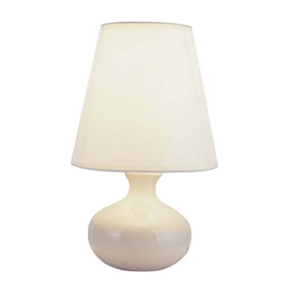 Contempo Genie Beige Certamic Table Lamp By Homeroots Supply - Image 2
