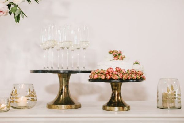 Finale Cake Stand By Accent Decor Sale